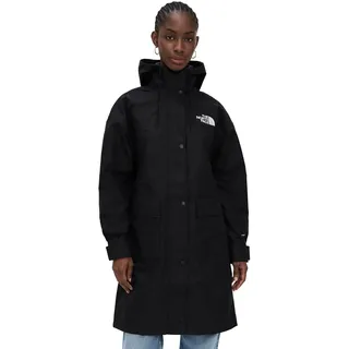 The North Face Womens Reign On Parka tnf black M