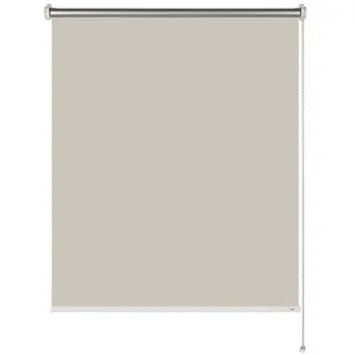 Schöner Wohnen Thermorollo Martha 150 x 150 cm beige