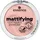 mattifying compact powder - 10 light beige