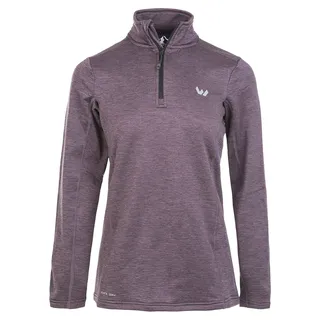 WHISTLER Damen Saft Sweatshirt, 4150 Purple Grape, 56