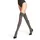Overknees 1 Paar Braun 37-38