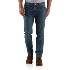 Bild von Rugged Flex Relaxed Fit Tapered Jean 104960 Stretch Herren - canyon - W40/L32