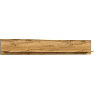 xonox.home Wandboard Jam Hängeregal 140 x 20 x 15 cm Weiß