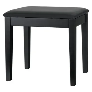 Classic Cantabile Pianobank Modell S Schwarz Matt