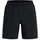 Herren UA Launch 7 Shorts black reflective 001 XL