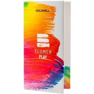 Goldwell Elumen Play Farbkarte