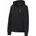 Hoodie Schwarz M