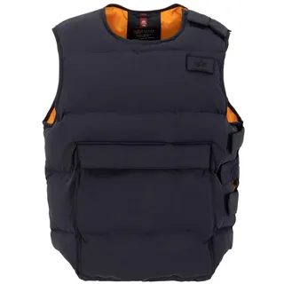 Alpha Industries Protector Puffer Vest Weste für Herren Black
