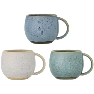 Bloomingville Harriet Tasse - Blue - One Size