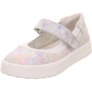 superfit Stella Ballerina, Weiß 1000, 27 EU Weit