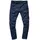 Zip 3D Tapered Fit Blau 32/34