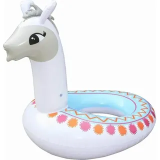 Aufblasbare Schwimmhilfe Happy Animals (95 x 78 x 92 cm)