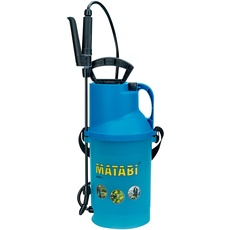 Matabi 08210310 Pflanzenschutzspritze 5 Liter
