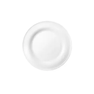 SELTMANN WEIDEN Speiseteller Beat - Weiß - Ø: 27,5