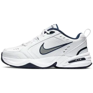 Air Monarch IV Herren White/Metallic Silver 42,5