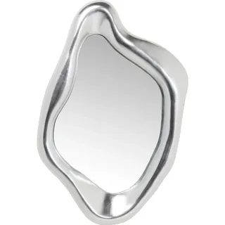 Kare Hologram 119 x 76 cm Silber
