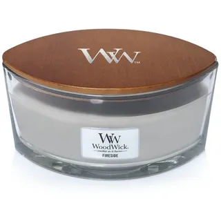 Woodwick Fireside Duftkerze 454 g