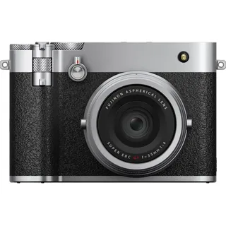 Fujifilm GFX 100RF silber