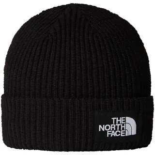 The North Face KIDS SALTY LINED BEANIE Schwarz