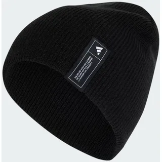 adidas Essentials Beanie Black/White M-L