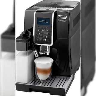 De'Longhi Dinamica ECAM356.57.B Kaffeevollautomat schwarz