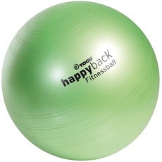 Bild von Happyback Fitnessball, frühlingsgrün, 75 cm
