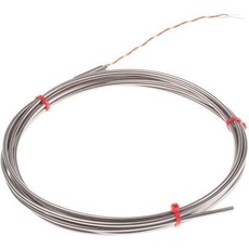 Rs Pro Type K Thermocouple, 3x3000mm + ANSI, Automatisierung