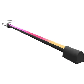 Philips Hue Play Gradient Light Tube Schwarz 2 St.