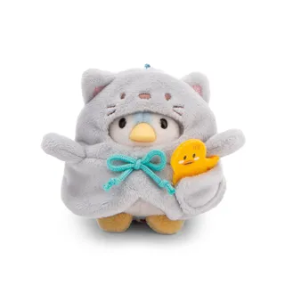 NICI MyMochi Pinguin Waddle 8 cm Blau