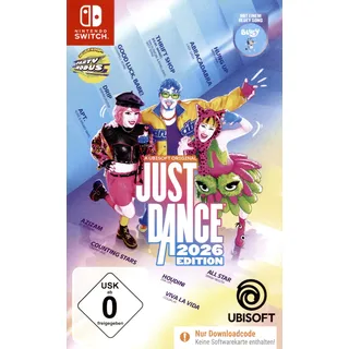 Ubisoft Just Dance 2026 - Edition (USK) (Nintendo Switch)