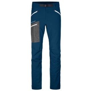 Ortovox Cevedale Pants M Pants Herren petrol blue