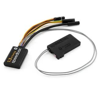 Speedbox 1.3 B.Tuning Smart System Gen4 Geschwindigkeitserhöhungsgerät - Multicolor - One Size