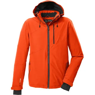 KILLTEC KSW 24 MN SKI JCKT Skijacke Dunkelorange S