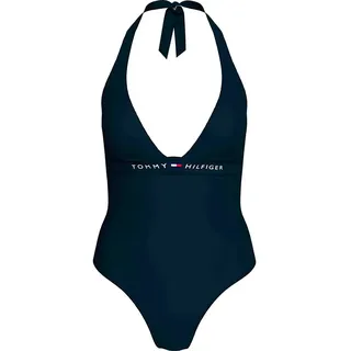 Tommy Hilfiger Badeanzug Damen Blau S