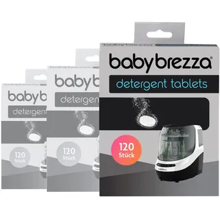 Baby Brezza Reinigungstabletten 360 St