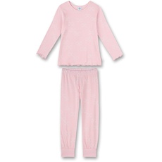 Sanetta Mädchen 233069 Pyjamaset, rosa, 92