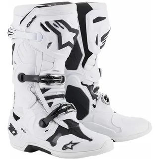 Alpinestars Tech 10 Weiß 40,5