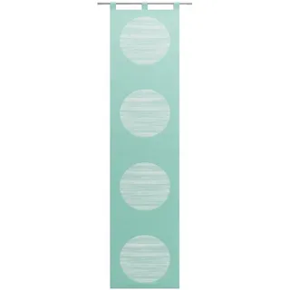 Neutex for you! Schiebegardine »Padova« Schlaufen 1 Stk. tlg. Inkl. Zubehör, grün