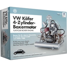 Bild von Ford VW Käfer 4-Zylinder-Boxermotor
