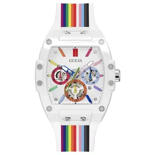 GUESS Phoenix Uhr Multicolor One Size