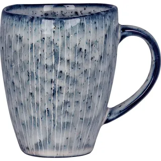 Broste Copenhagen Nordic Sea Kaffeetasse 0,25 l Grau-Blau