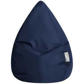 Sitting Point Sitzsack , Textil , 120 l , Füllung: Styroporkugeln , 70x90x70 cm , Indoor , Wohnzimmer, Sessel, Sitzsäcke, Kindersitzsäcke