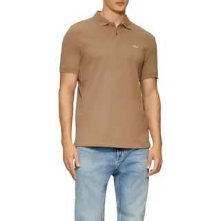 s.Oliver Poloshirt aus Baumwollpiqué
