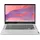 IdeaPad Slim 3 14'' MediaTek Kompanio 520 4 GB RAM 128 GB eMMC Chrome OS Grau