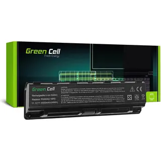 Green Cell Notebook-Akku 10.8 V 4400 mAh), Toshiba