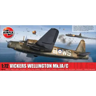 AIRFIX Vickers Wellington Mk.IA/C