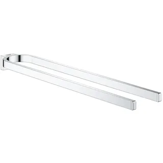 Grohe Handtuchhalter schwenkbar Silber 41063000