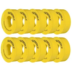 P.T.F.E Gas Tape 12mm x 5m White (Pack 10)