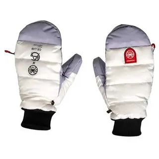Pajak Co Lab Fausthandschuhe - White - M