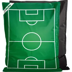 Bild Little BigBag Soccer Sitzsack grün